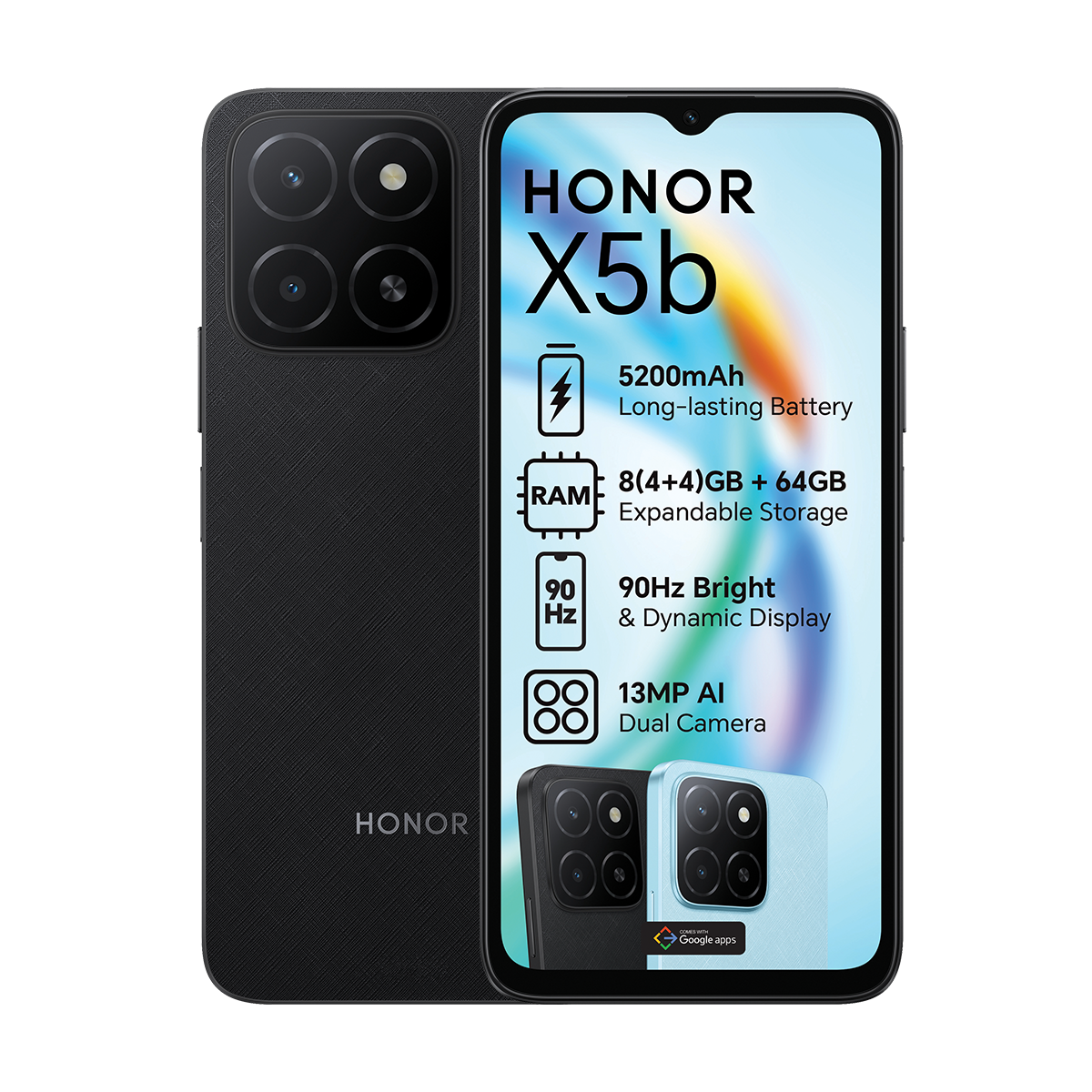 Honor X5B