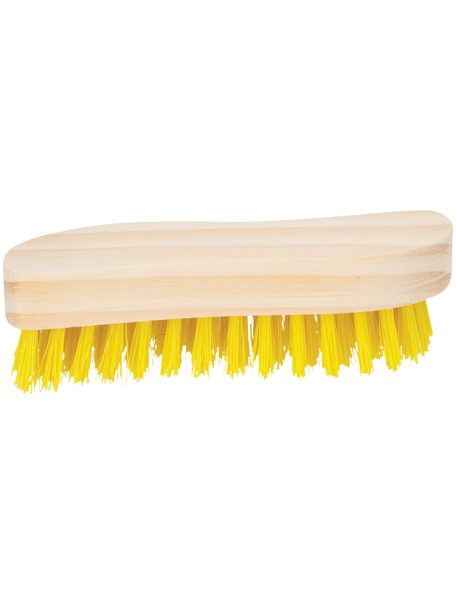 Scrubbing Brush (Design/Colour may vary) (3)