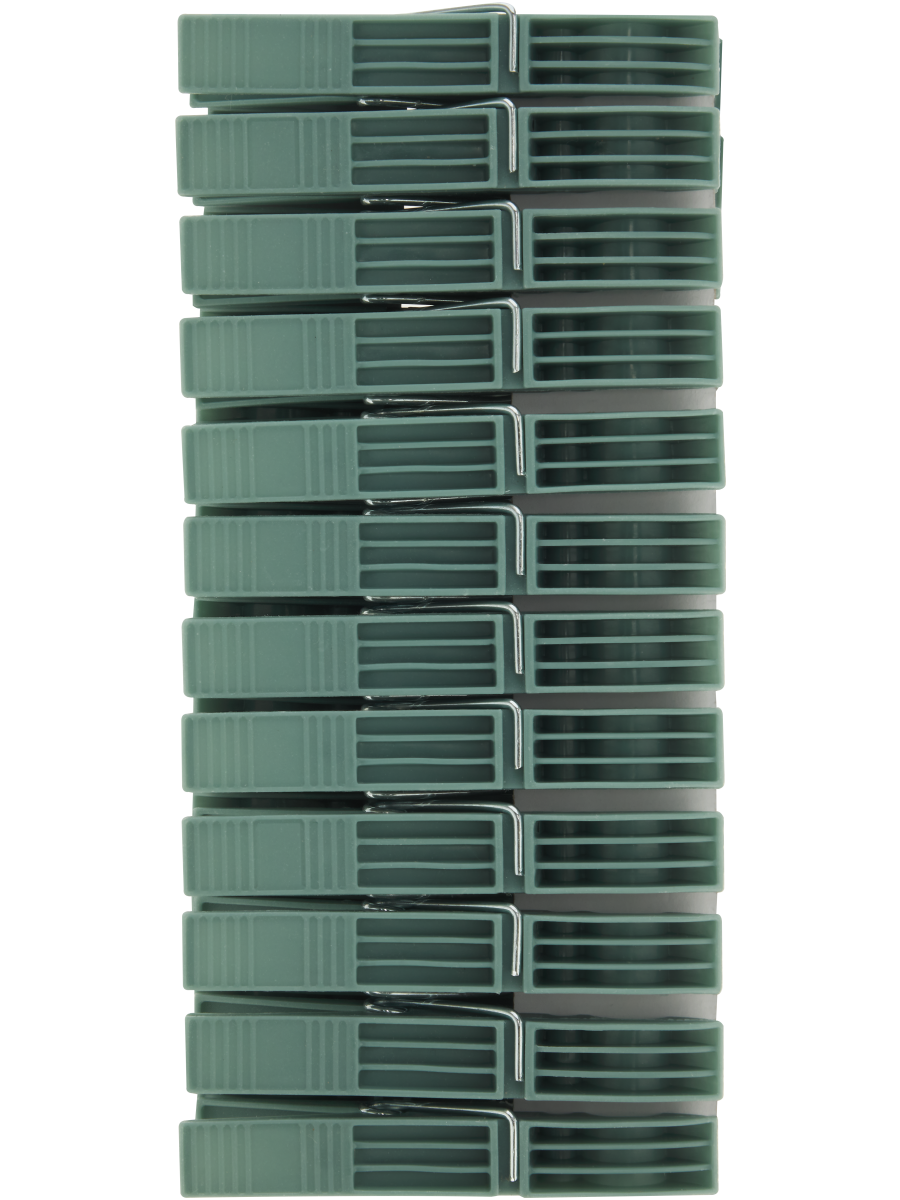 Plastic Pegs