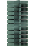 Plastic Pegs