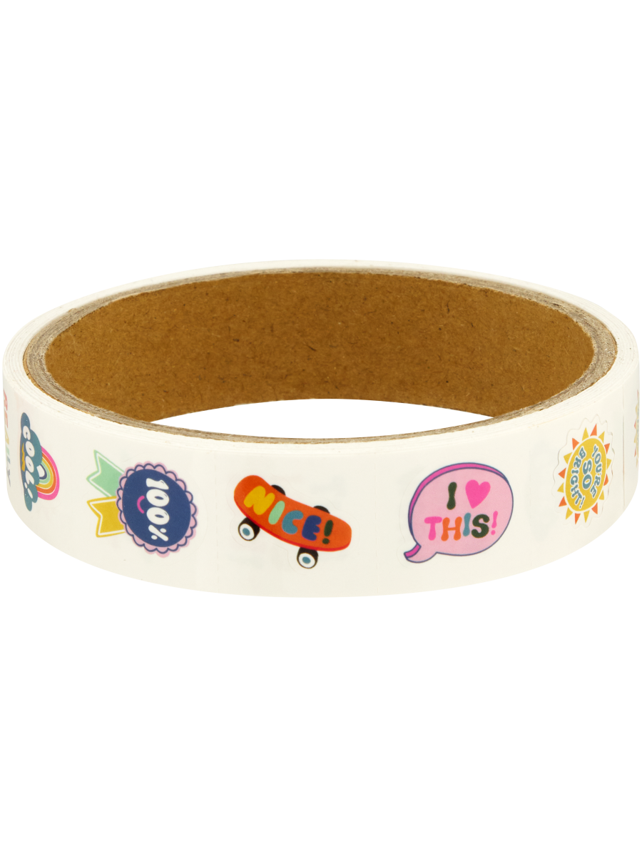 Sticker Box