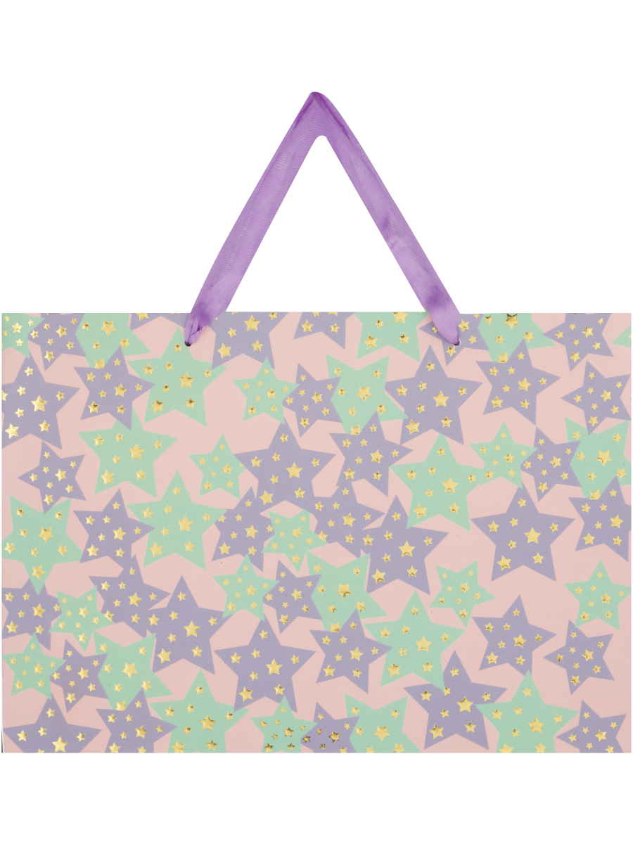 Stars Gift Bag