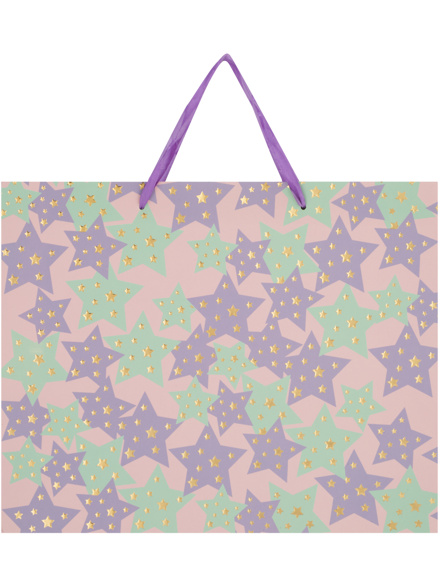 Stars Gift Bag