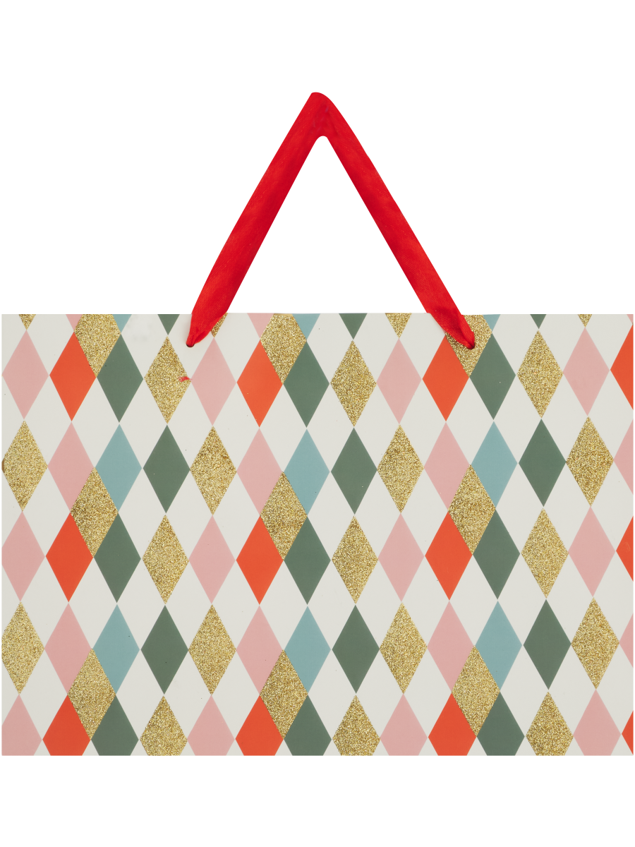 Shapes Gift Bag