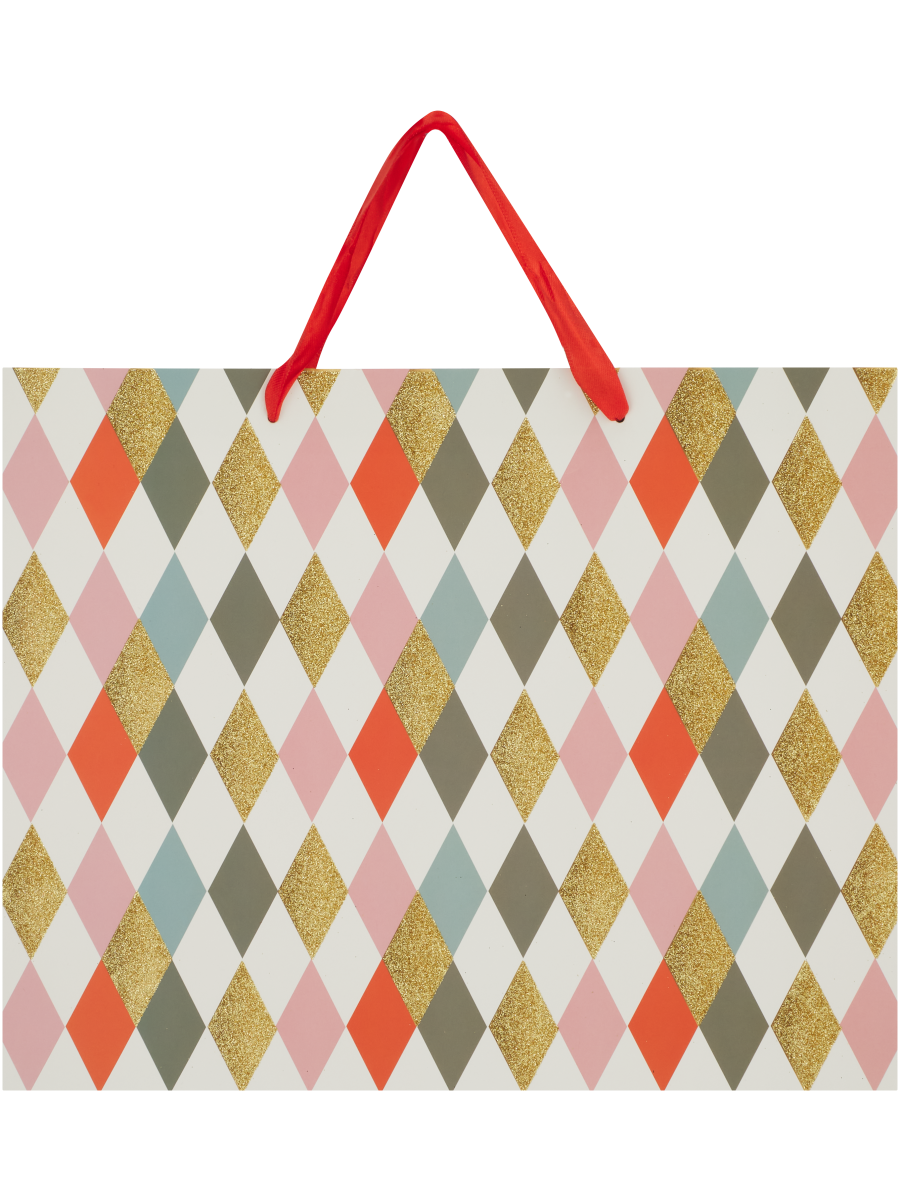 Shapes Gift Bag