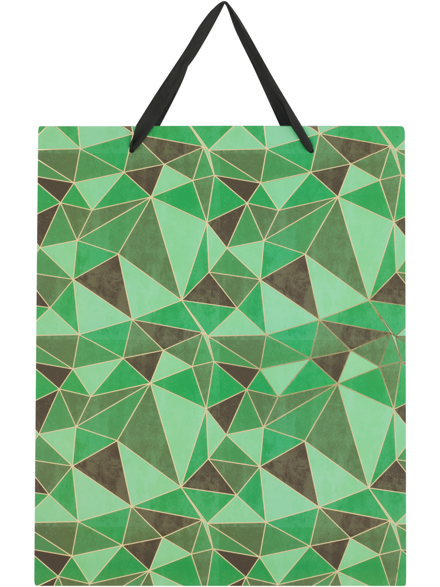 Mosaic Gift Bag
