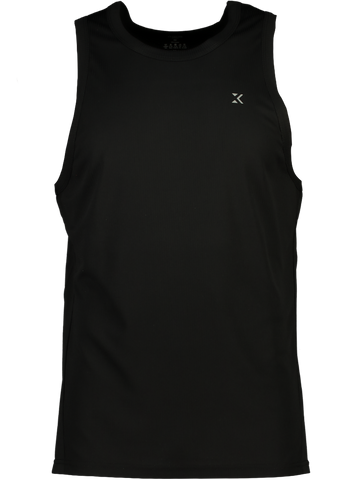 Black Workout Vest