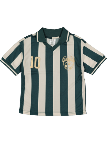 Green Soccer T-Shirt