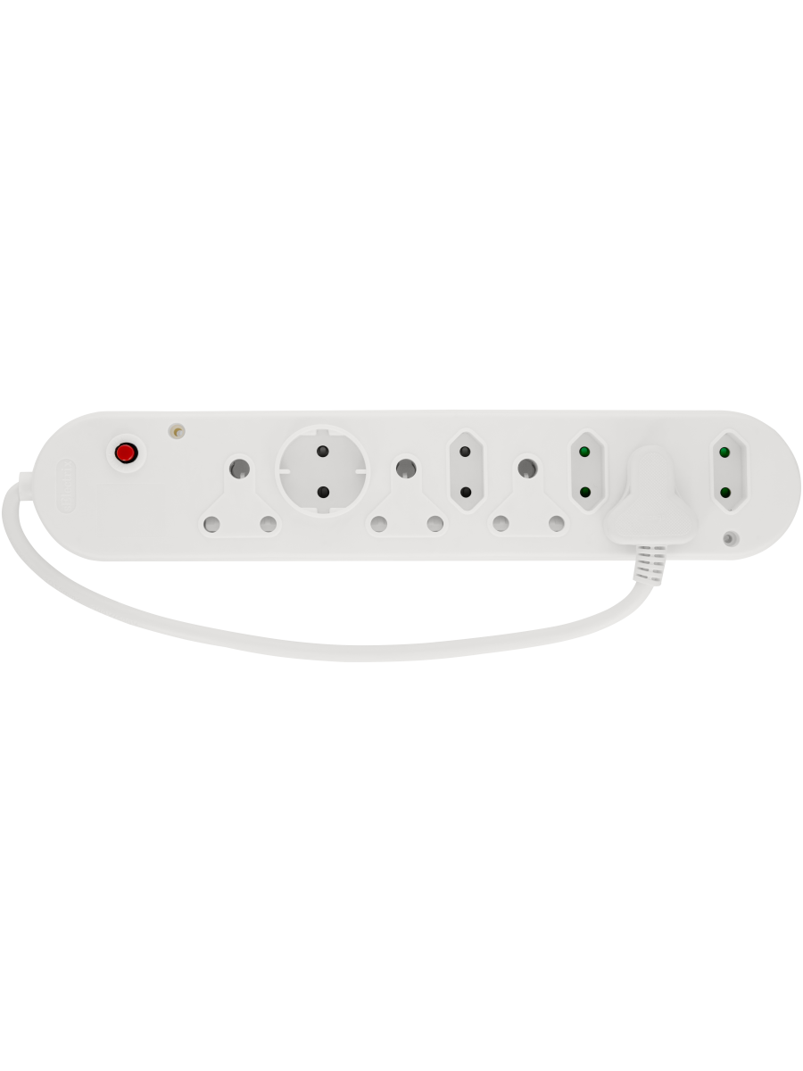 8 Way Multi Plug