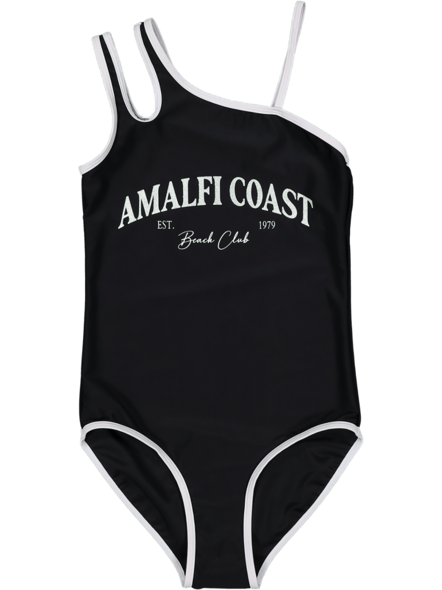 Black Swim Costume