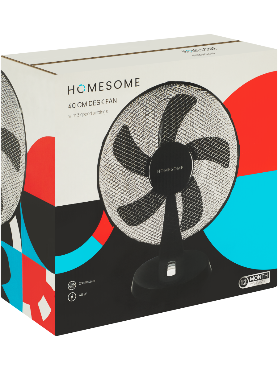 Desk Fan (2)