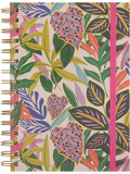 A5 Leafy Notebook