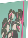 A5 Leafy Notebook (5)
