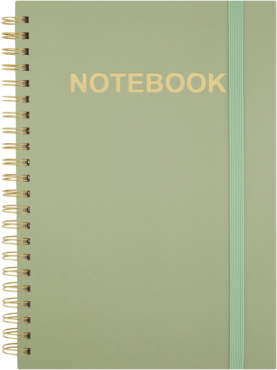 A5 Notebook
