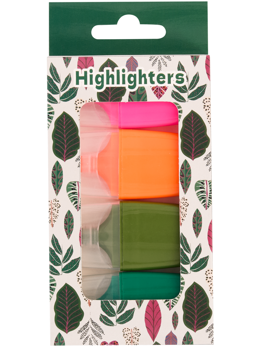 Highlighters