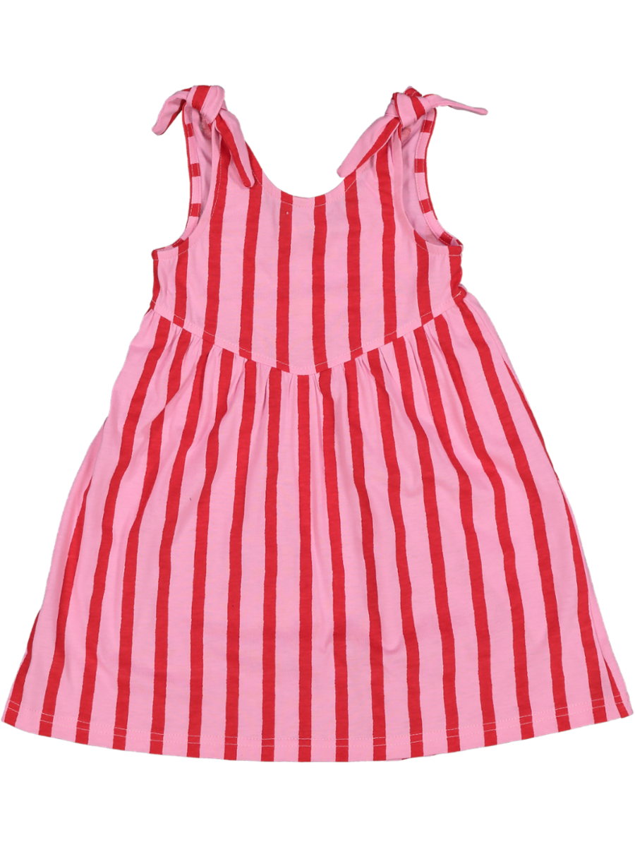 Pink Knit Dress