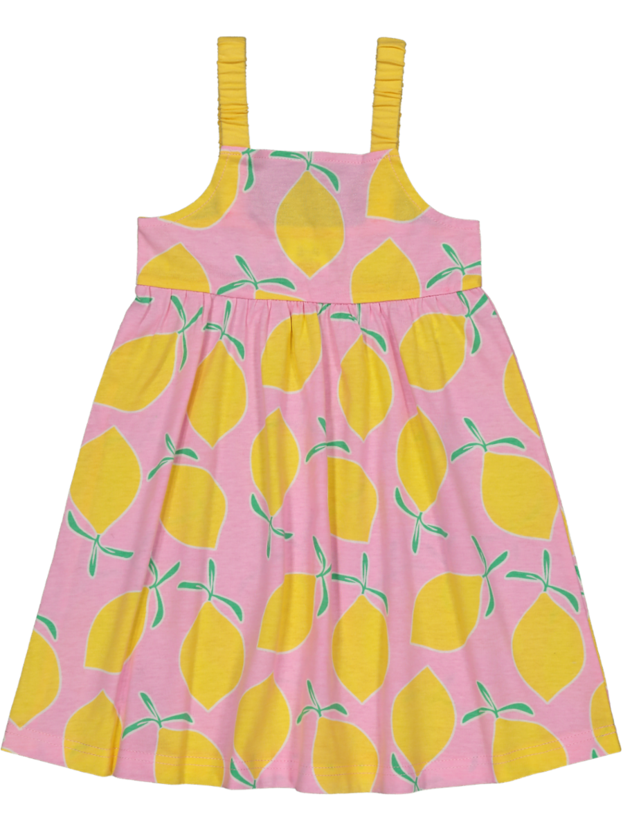 Graphic Midi Dress