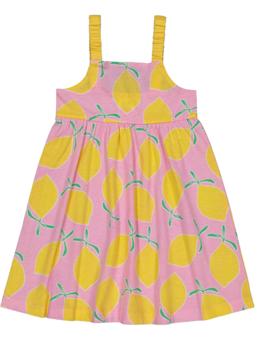 Graphic Midi Dress