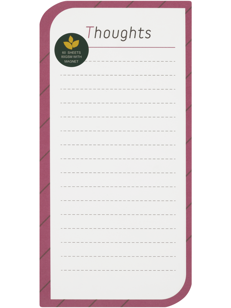 Memo Pad (2)