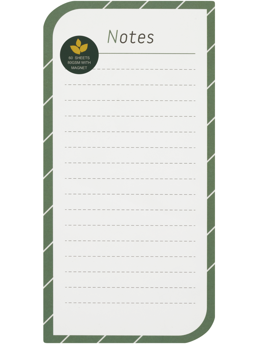 Memo Pad