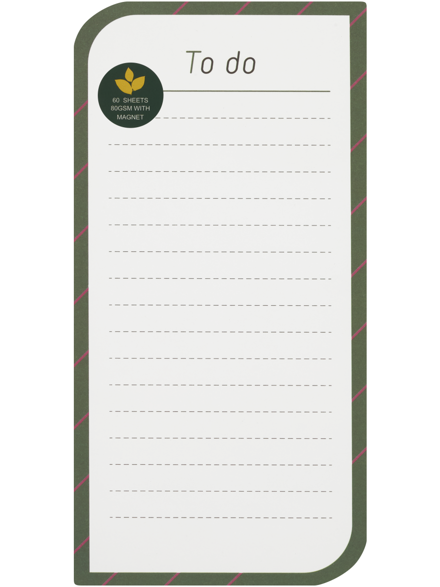 Memo Pad
