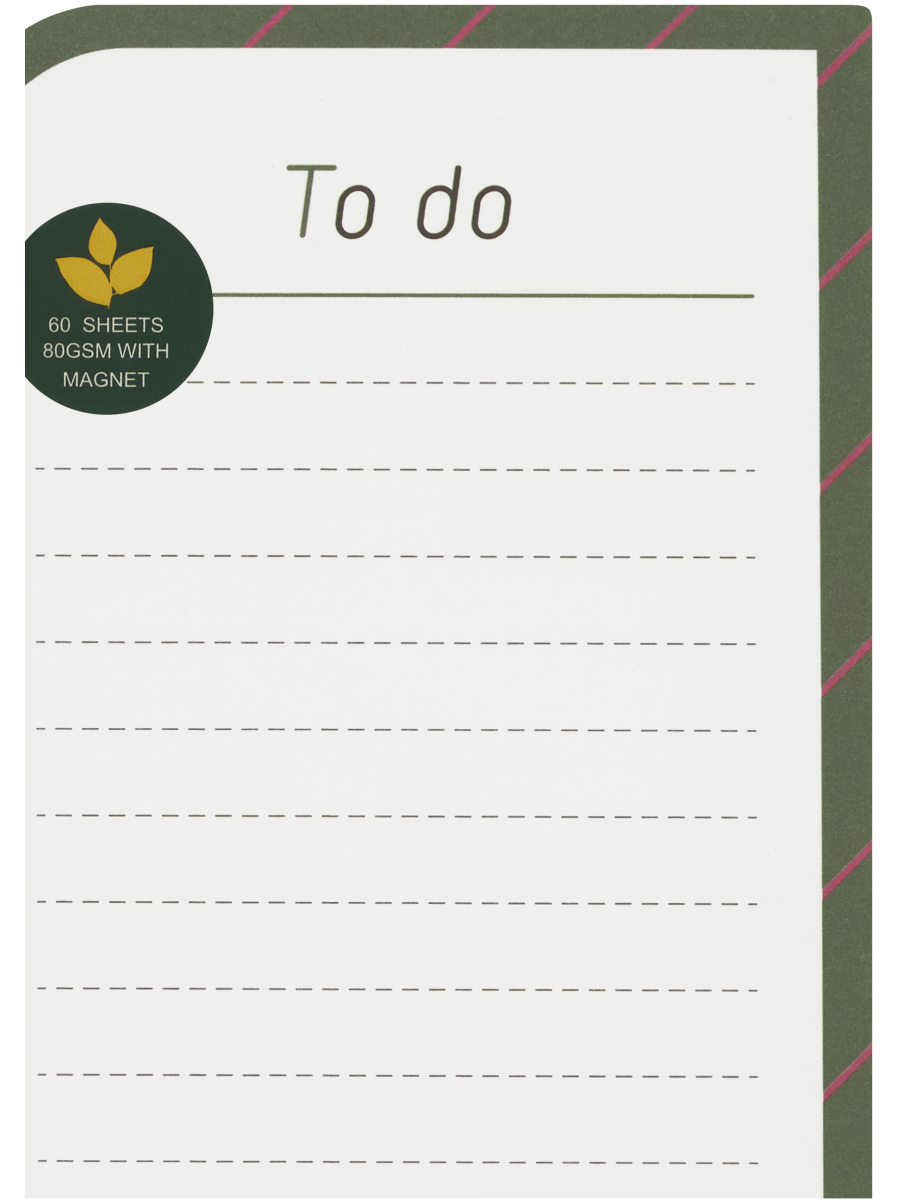 Memo Pad (3)