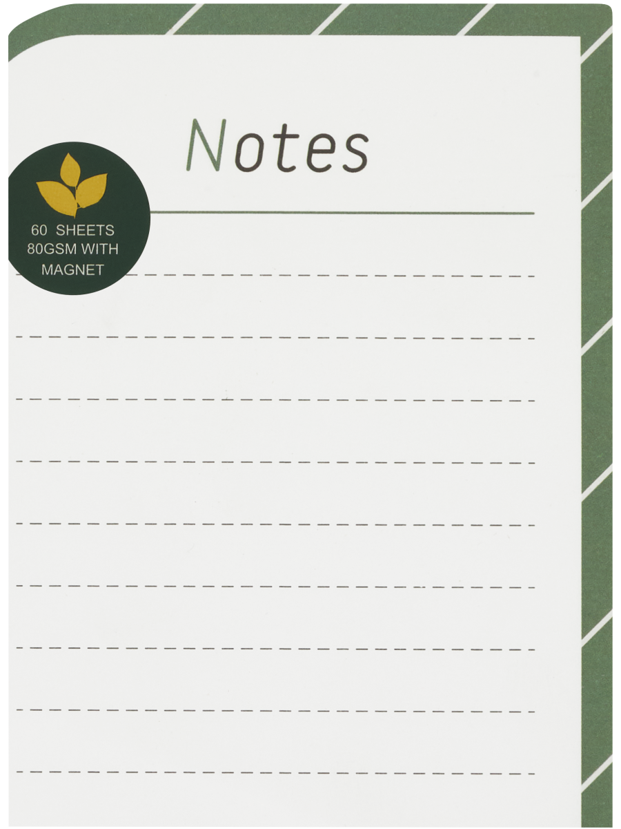 Memo Pad (4)