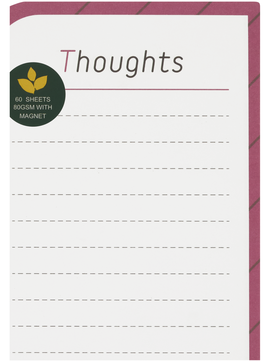 Memo Pad (5)