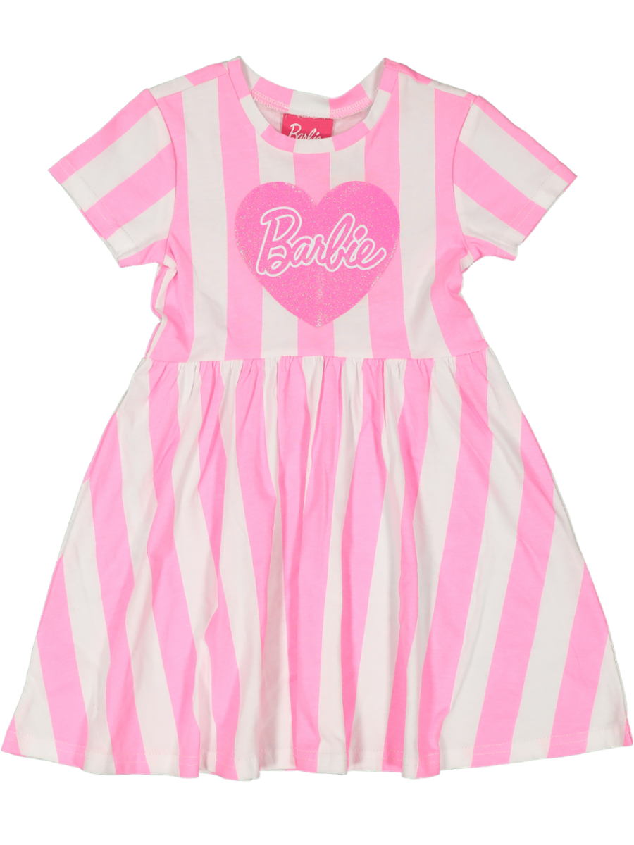 Pink Barbie Dress