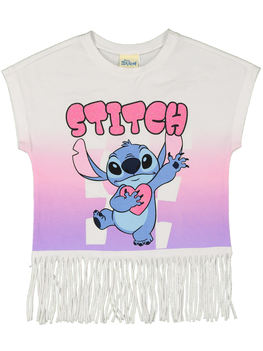 Stitch Tassel Vest