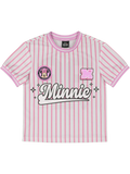 Minnie Mouse Pink Sports Tshirt