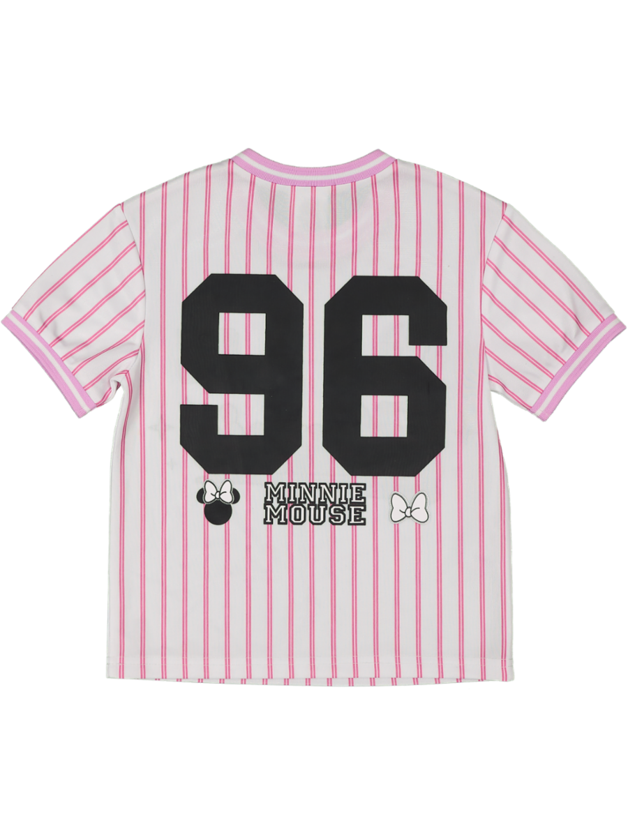 Minnie Mouse Pink Sports Tshirt