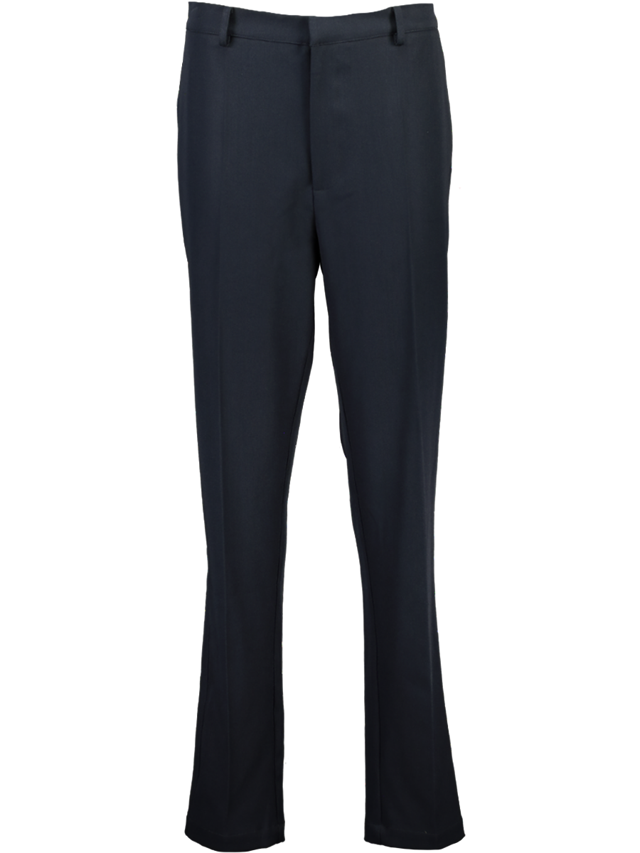 Navy Smart Formal Pants