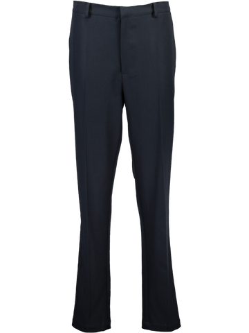 Navy Smart Formal Pants