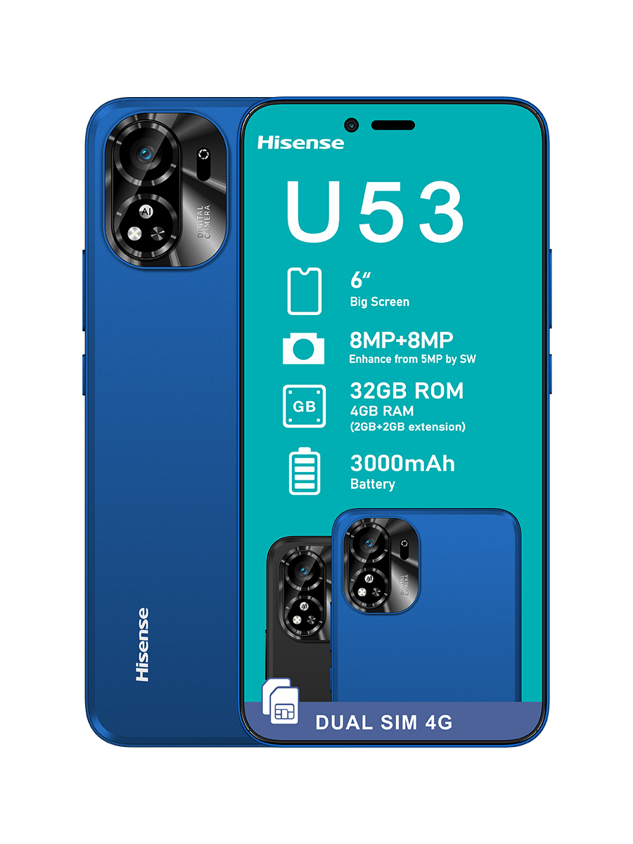 Hisense U53
