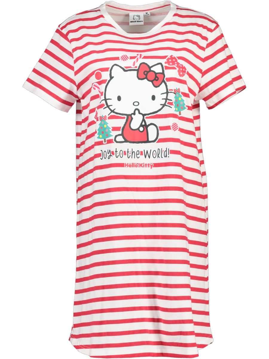 Hello Kitty Xmas Sleepshirt