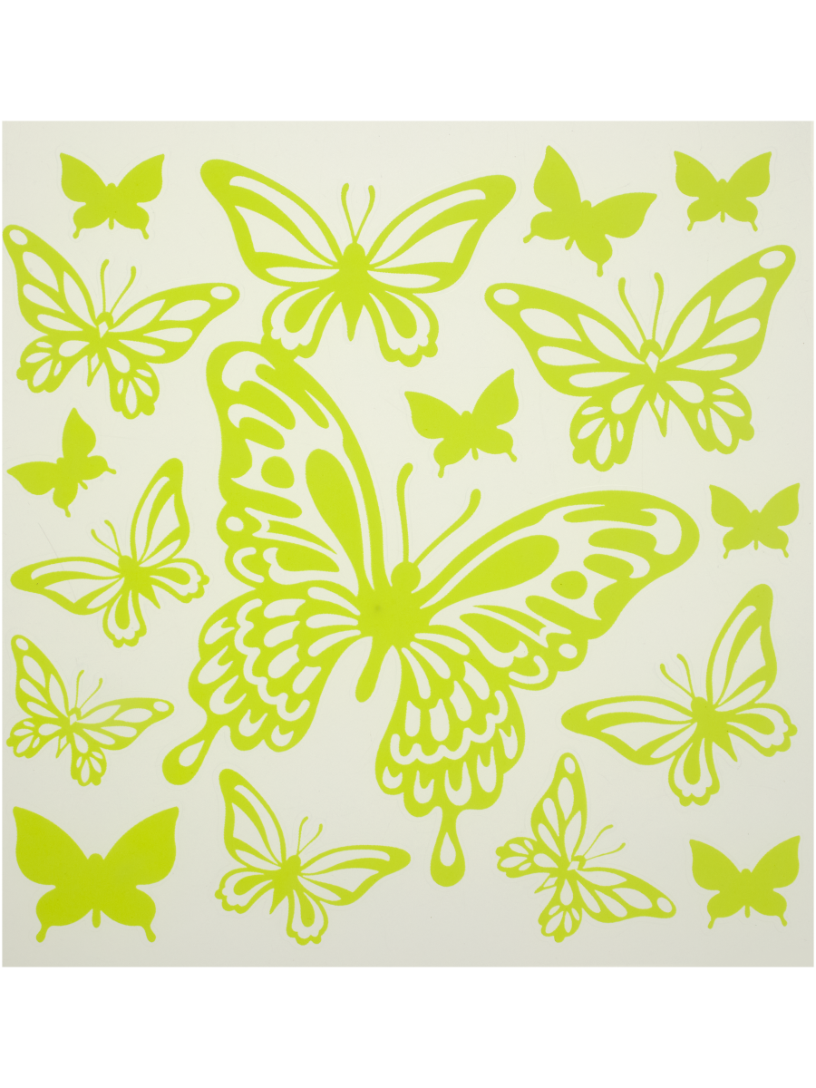 Glow In The Dark Stickers