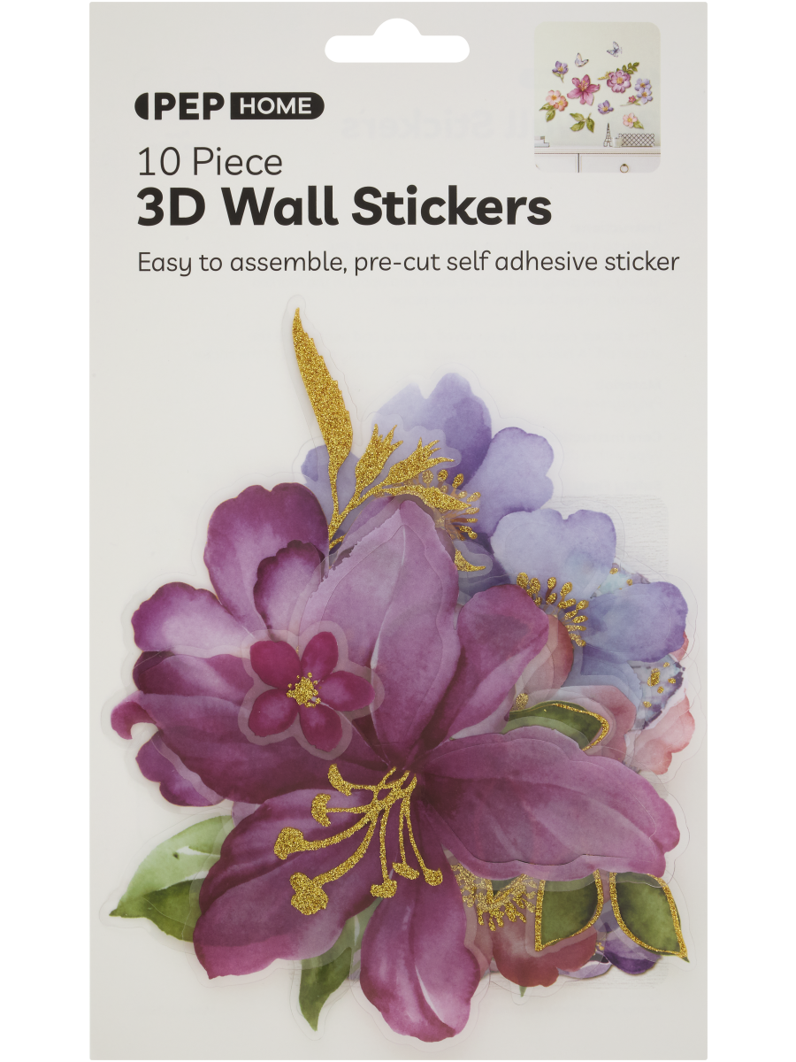 3D Wall Stickers