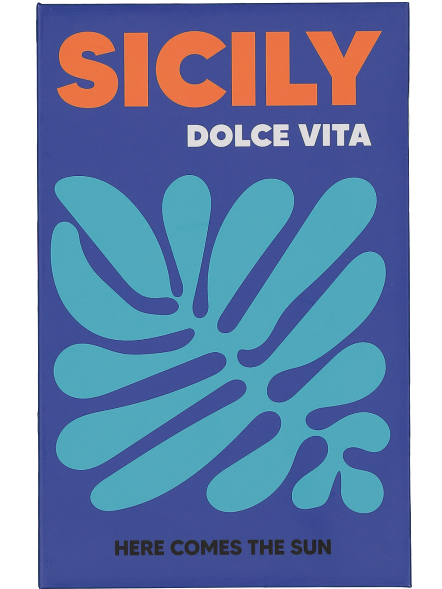 Sicily Book