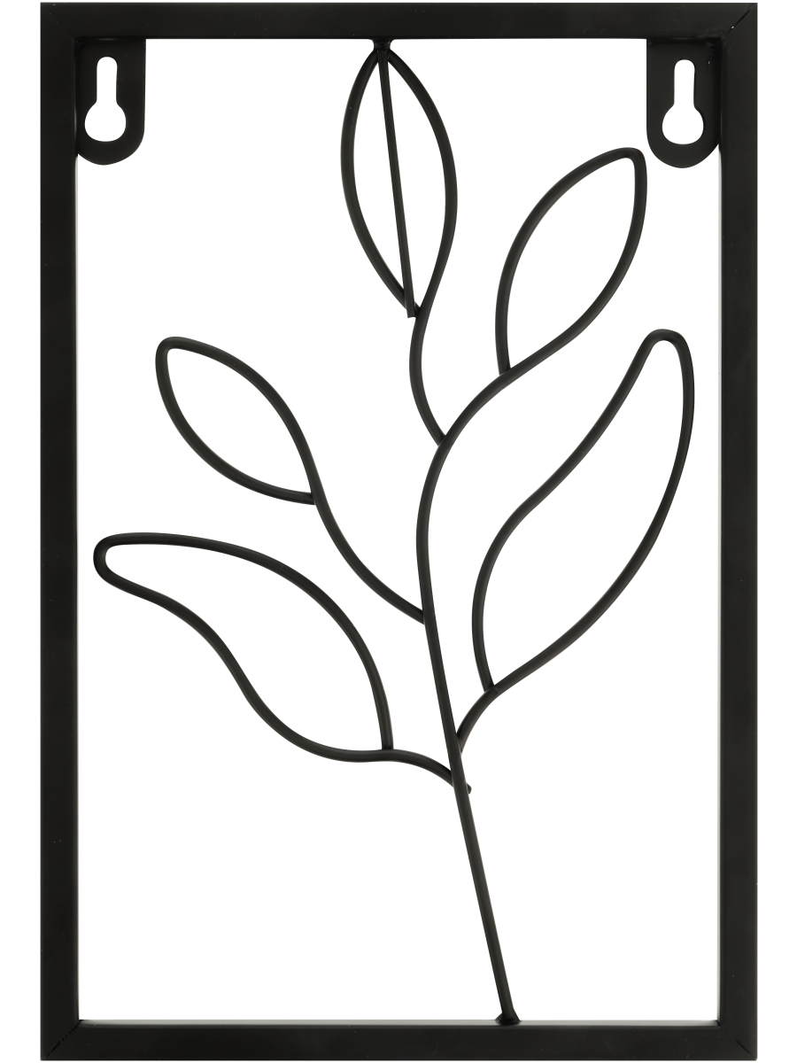 Wired Hanging Wall Ornament (1)