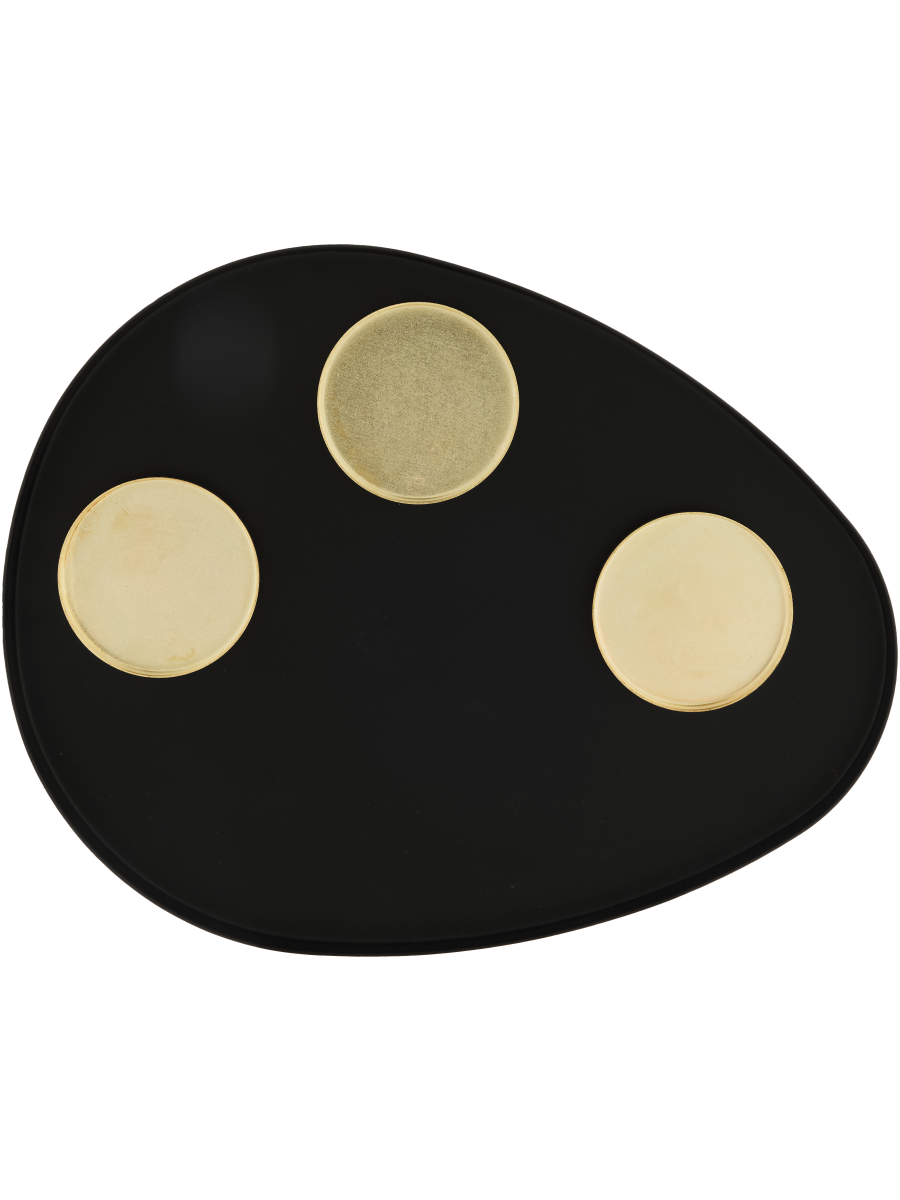 Magnetic Tealight Candle Holders