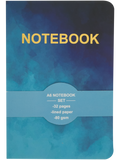 Assorted A6 Notebook Set