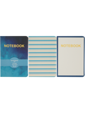 Assorted A6 Notebook Set (1)
