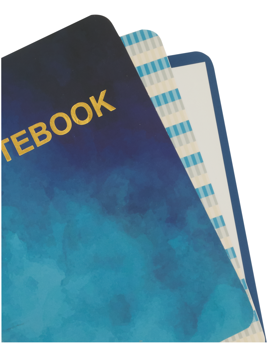 Assorted A6 Notebook Set (2)