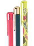 Soft Touch Ball Pens Black (1)
