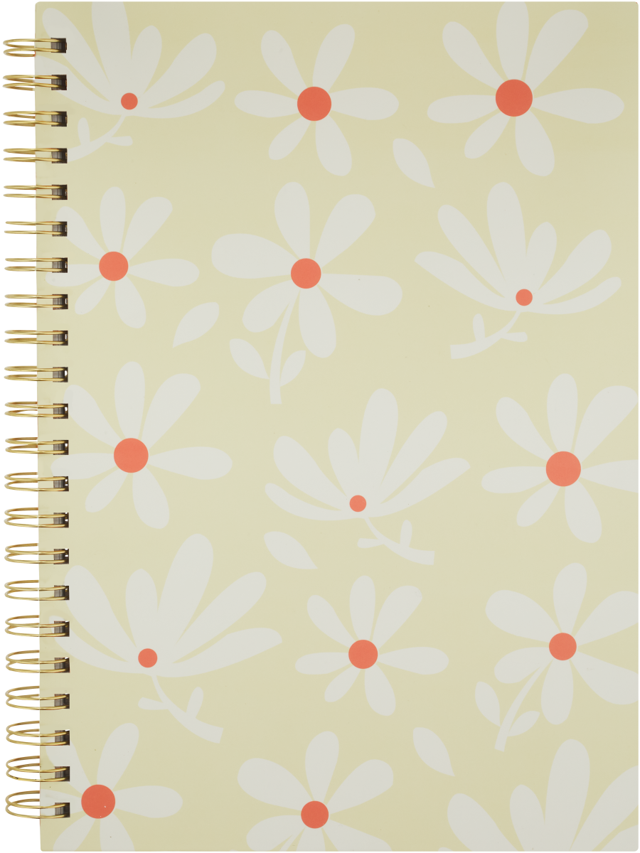 A4 Notebook