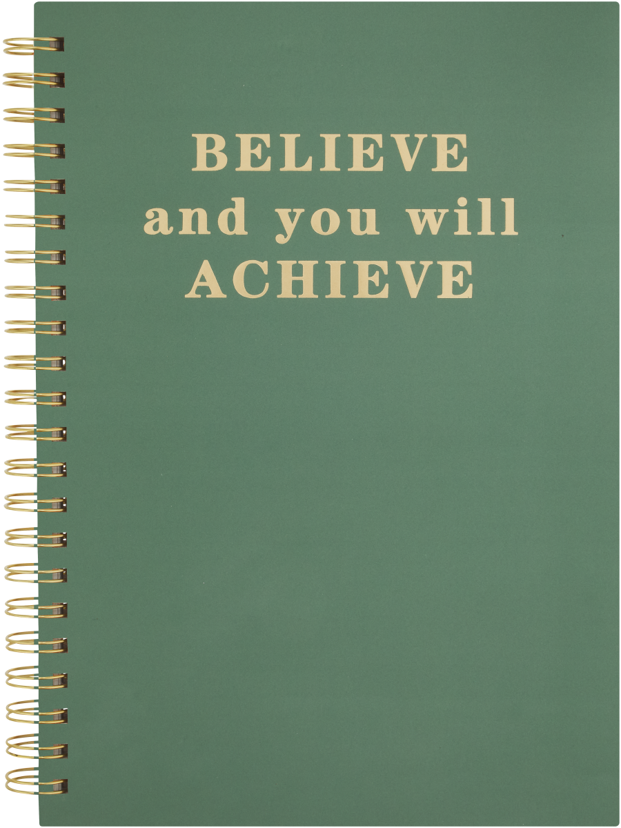 A4 Notebook
