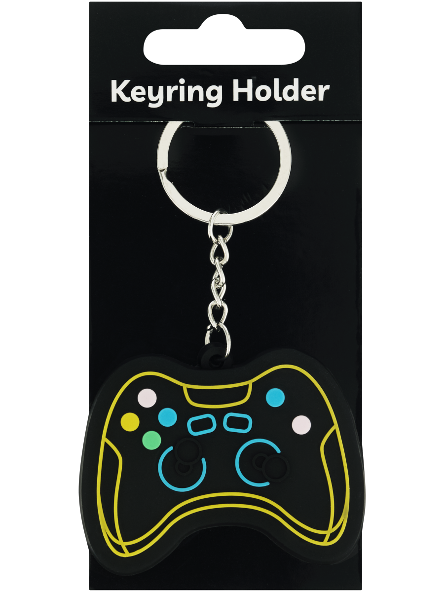 Game Controller Keyring Holder