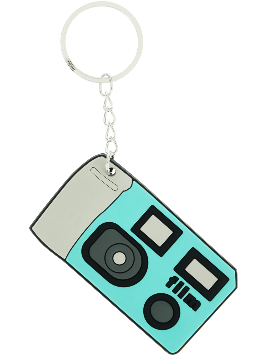 Camera Keyring Holder