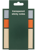 Transparent Sticky Notes
